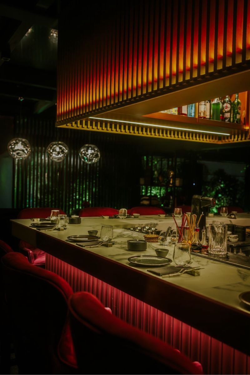 Steak Bar Sushi