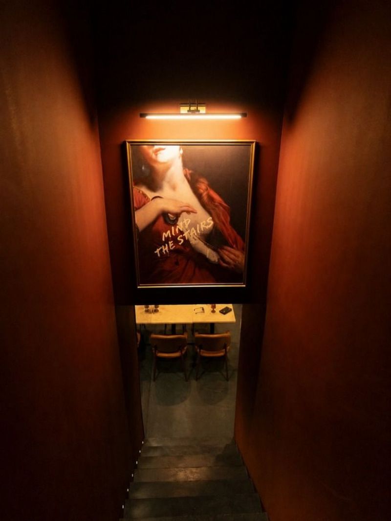 Le Marquis Perdu