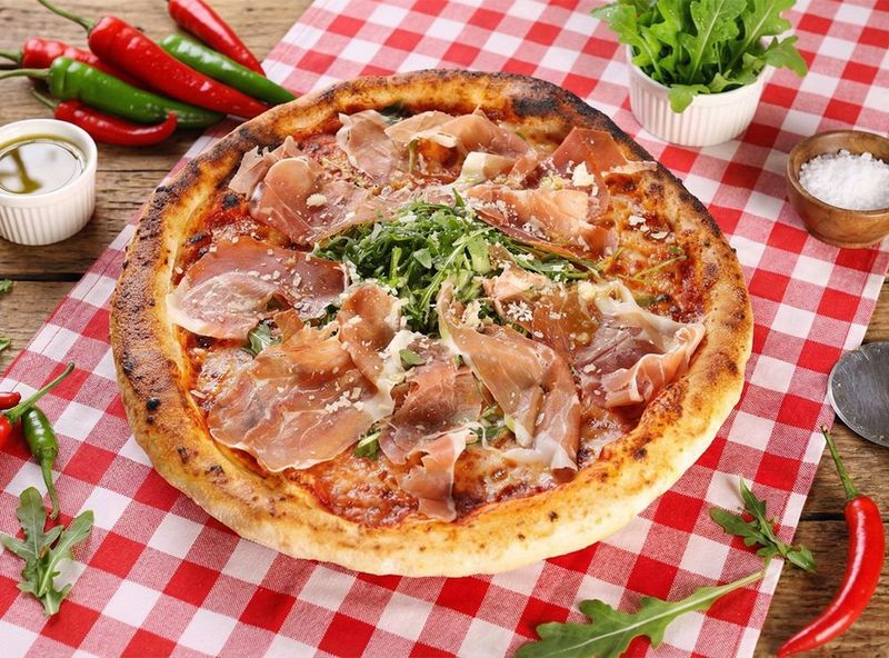 Pizzata del Forno