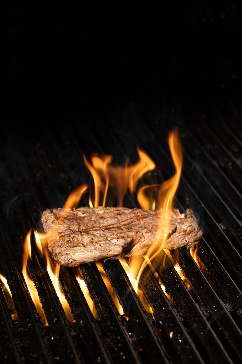 Entrecôte et Frites
