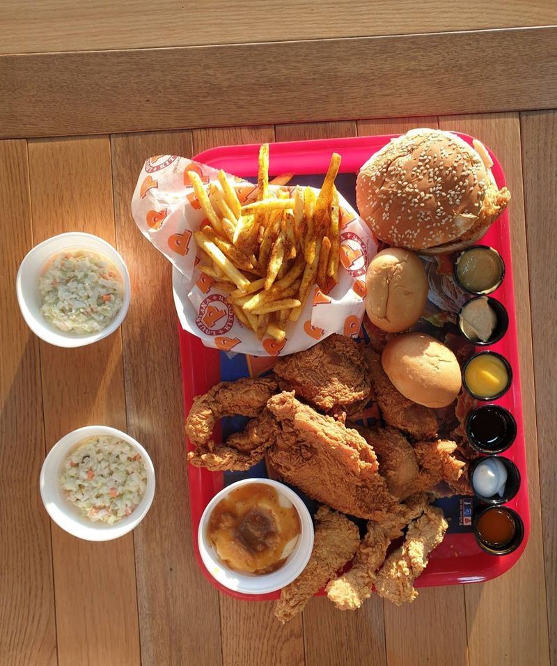 Popeyes