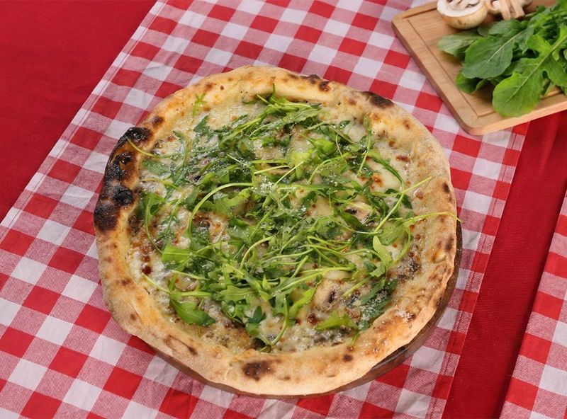 Pizzata del Forno