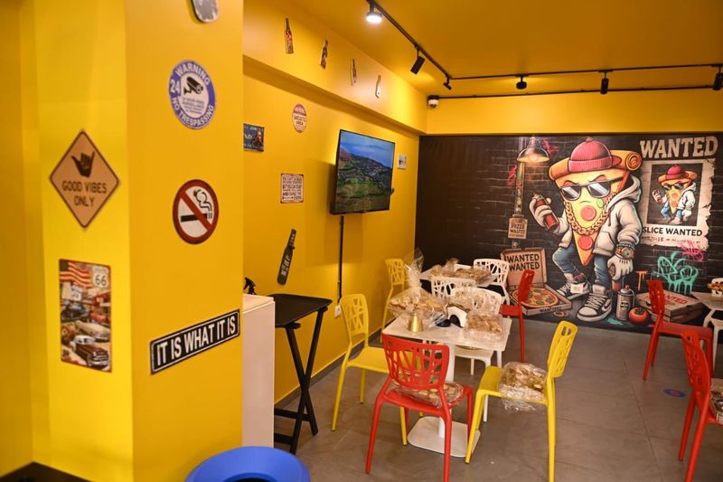 Pizza Shop