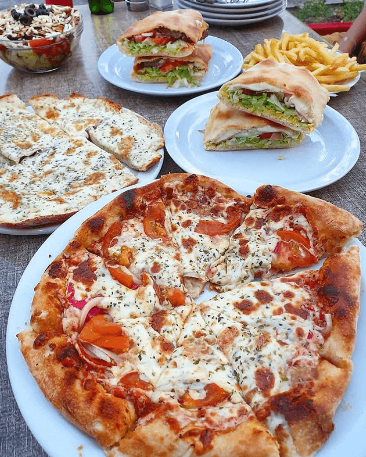 Royal's Pizza