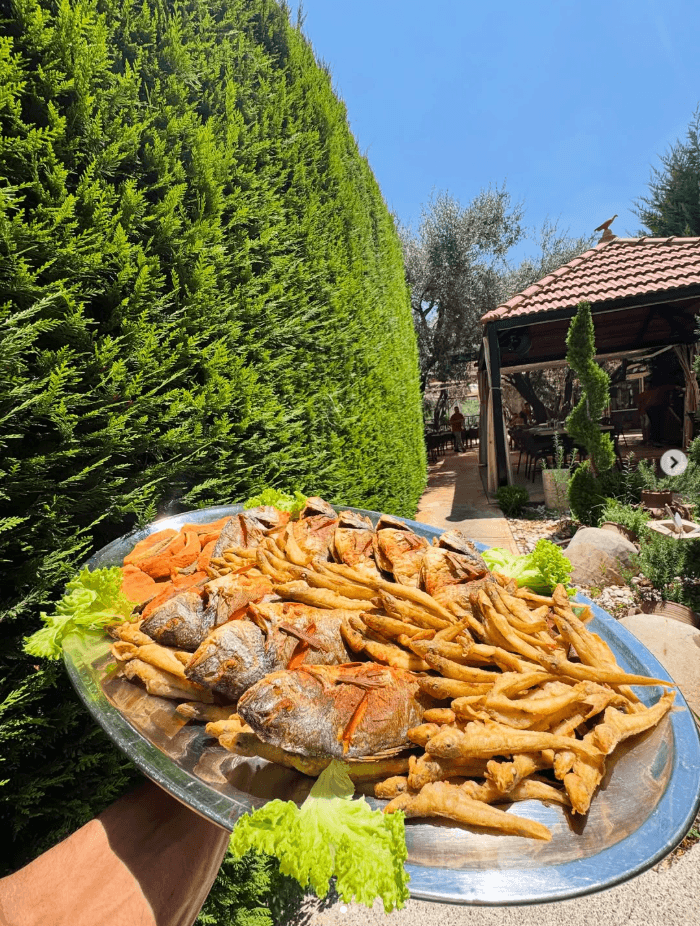 Chalhoub Restaurant