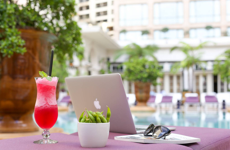 Amethyste Lounge