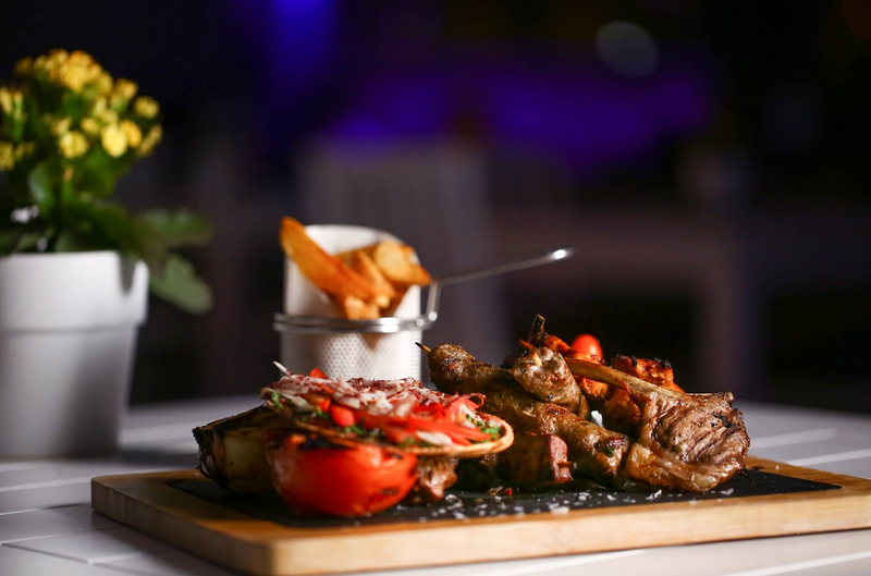 Amethyste Lounge