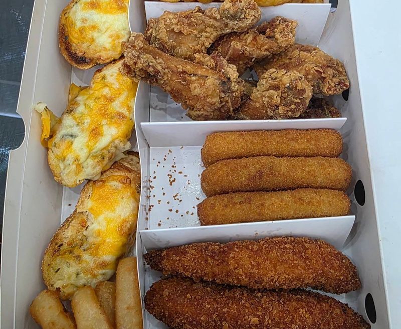 Cheese On Top