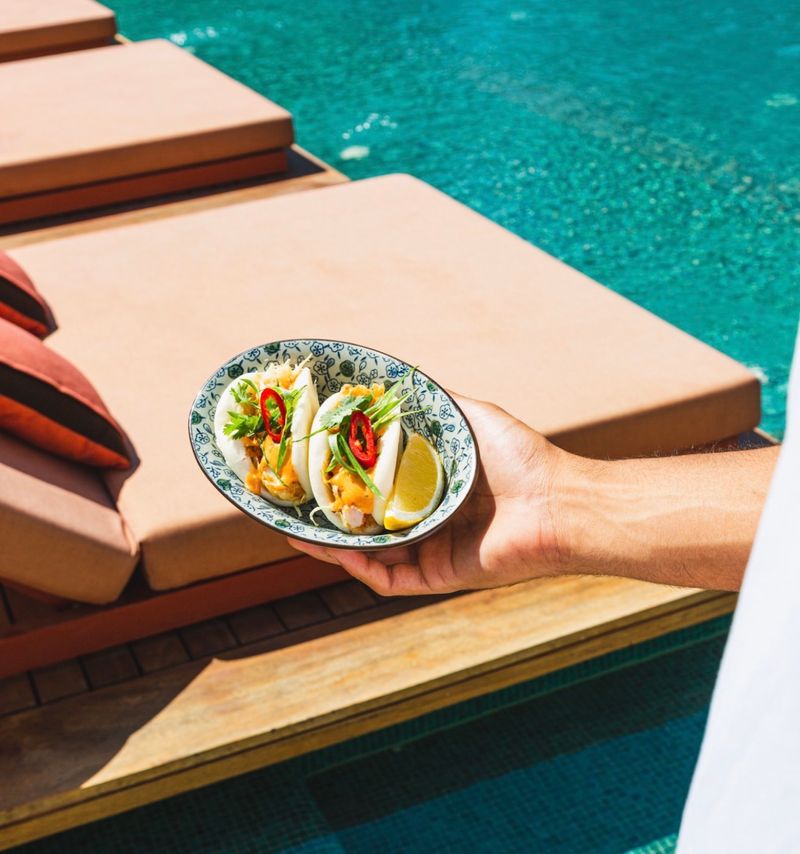 Le Sushi Bar and Pool