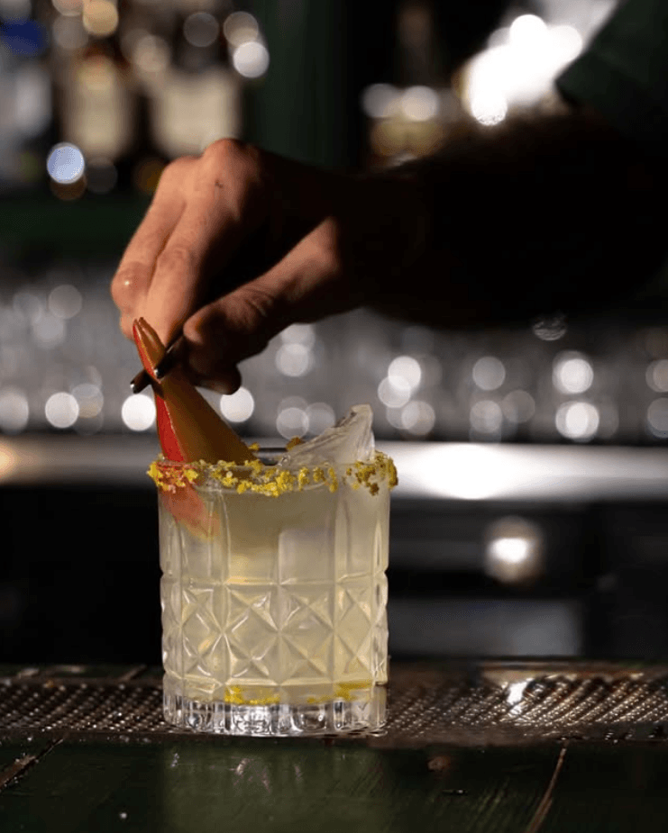 The Bar