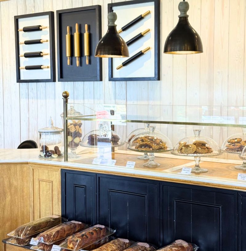 Cakes and Cookies Coffee
