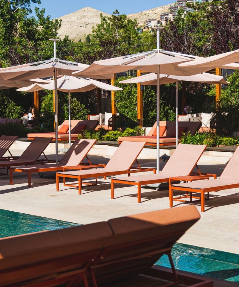 Le Sushi Bar and Pool