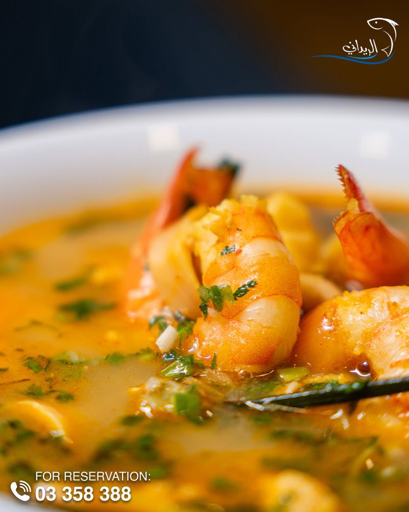 Ridani Seafood