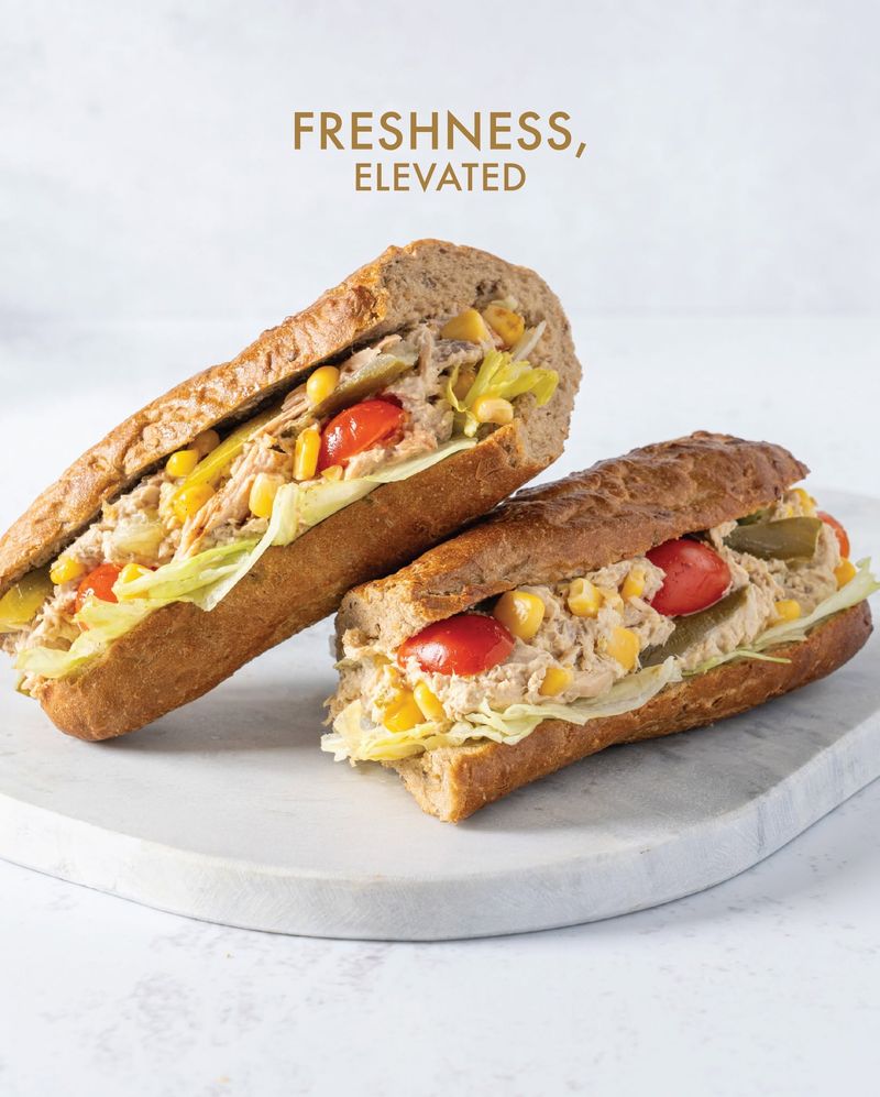 Signature Gourmet