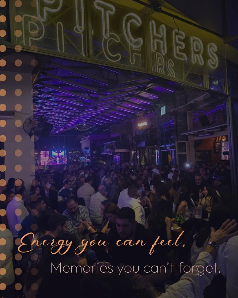 Pitchers