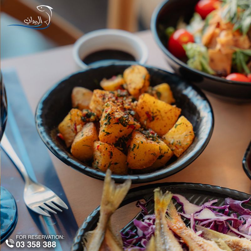 Ridani Seafood