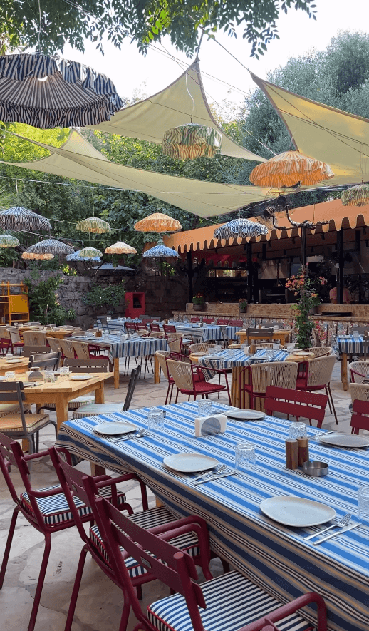 Au Comptoir Du Paradis
