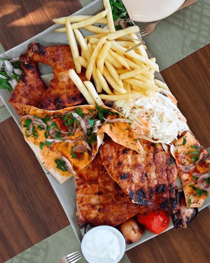 Rif Grill