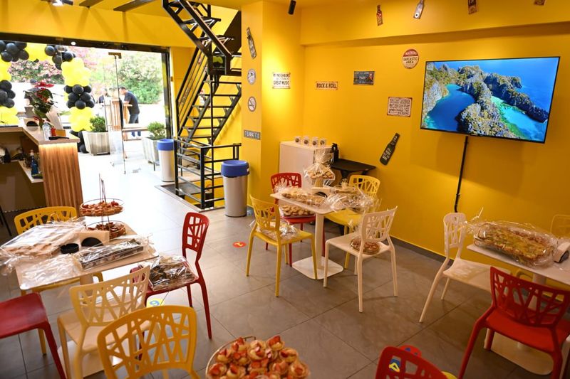 Pizza Shop